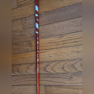 Fujikura ventus red 5r driver shaft 44" With Callaway Adapter Demo